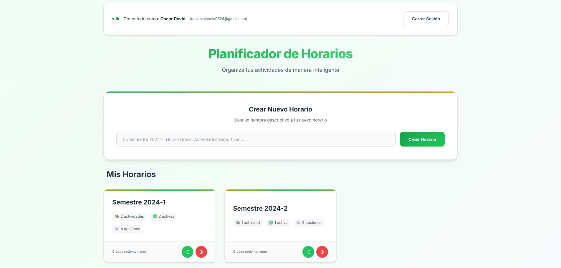 horarios_app: Generador de Combinaciones de Horarios thumbnail