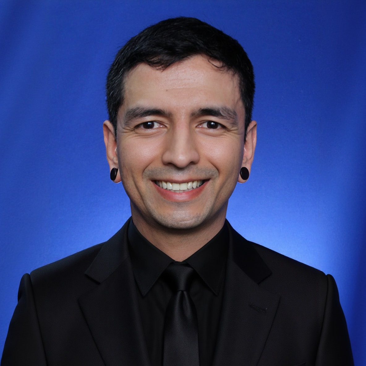 Oscar David Valencia Alvarez - Ingeniero de software - Smiling